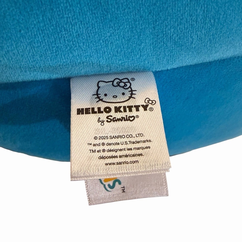 Hello Kitty Original Squishmallows 16" Jumbo Plush New with Tags Toy 3+ Jazwares - Picture 4 of 5